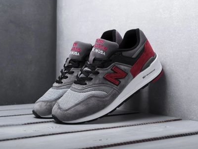 Лот: 16031478. Фото: 1. Кроссовки New Balance 997 (12038... Кеды, кроссовки, слипоны