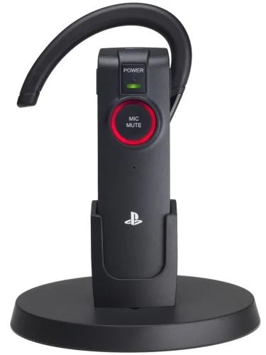Лот: 6565949. Фото: 1. Bluetooth-гарнитура для PlayStation... Аксессуары для игровых приставок, консолей, геймпады