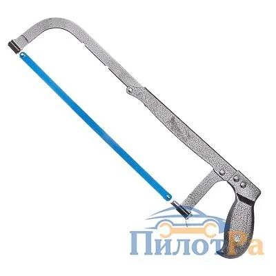 Лот: 7958623. Фото: 1. Ножовка по металлу цельнометаллическая... Ручной инструмент