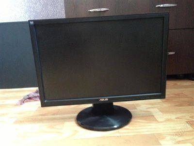 Лот: 2723278. Фото: 1. Монитор asus VW193S. ЖК-мониторы
