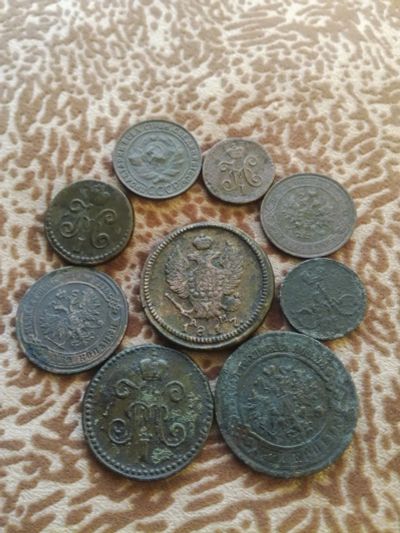 Лот: 17641071. Фото: 1. Набор монет №15. Наборы монет