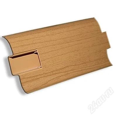 Лот: 1345192. Фото: 1. Плинтус пвх t plast / т пласт... Напольные покрытия
