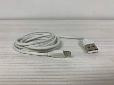 Лот: 16280500. Фото: 1. USB кабель Remax Lightning для... Зарядные устройства, блоки питания, адаптеры сетевые для смартфонов