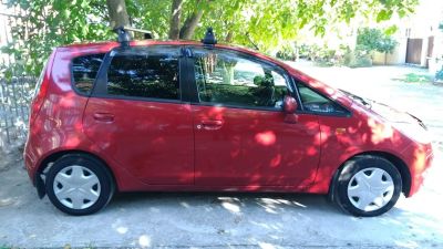 Лот: 12336895. Фото: 1. Mitsubishi Colt, 2010 год в Анапе. Автомобили