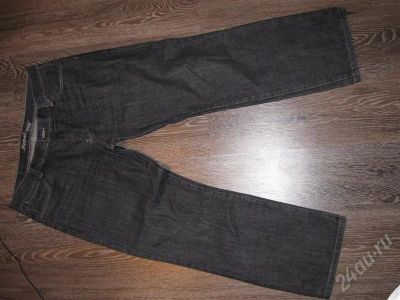 Лот: 282305. Фото: 1. джинсы черные. Брюки, джинсы, шорты