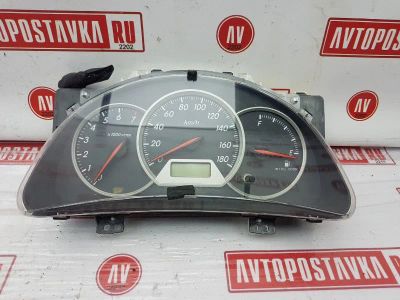 Лот: 20899448. Фото: 1. Спидометр Toyota Wish ZNE10G 1ZZ-FE... Двигатель и элементы двигателя
