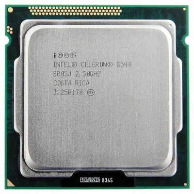 Лот: 4899423. Фото: 1. intel celeron g540. Процессоры