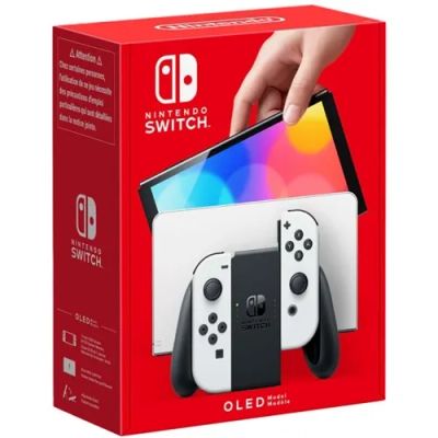 Лот: 24475056. Фото: 1. Игровая приставка Nintendo Switch... Игровые приставки, консоли