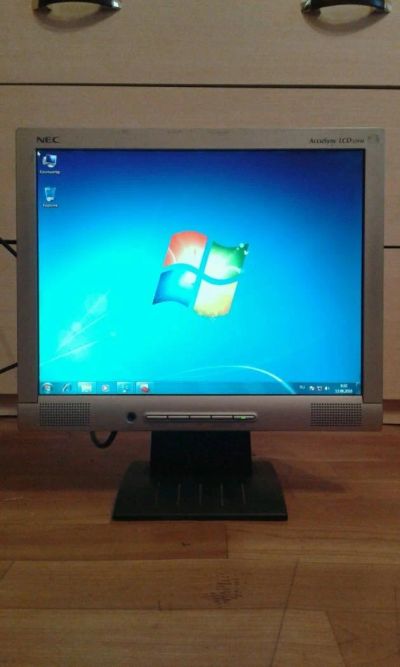 Лот: 7998268. Фото: 1. монитор NEC lcd 52vm диагональ... ЖК-мониторы