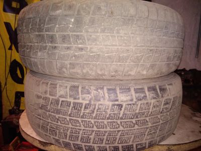 Лот: 12576646. Фото: 1. Bridgestone blizzak. Шины
