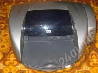 Лот: 9432. Фото: 1. Принтер струйный продам hp 5550... Красноярск