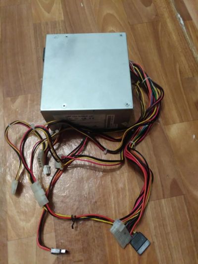 Лот: 10976369. Фото: 1. Блок питания 350w FSP. Корпуса, блоки питания