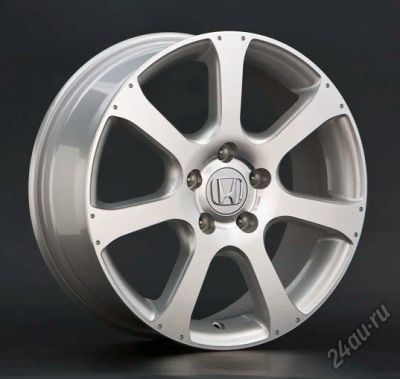Лот: 5861508. Фото: 1. Литые диски для Honda 7,0Jx18... Диски