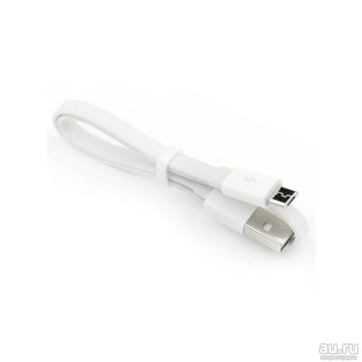 Лот: 18174346. Фото: 1. Кабель ZMI USB - microUSB (AL610... Дата-кабели, переходники