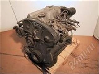 Лот: 66669. Фото: 1. Блок двигателя MMC RVR 4D68Т под... Двигатель и элементы двигателя