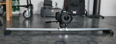 Лот: 2694596. Фото: 1. Слайдер PROAIM 4ft/122см (Linear... Другое (фото, видеокамеры, оптика)