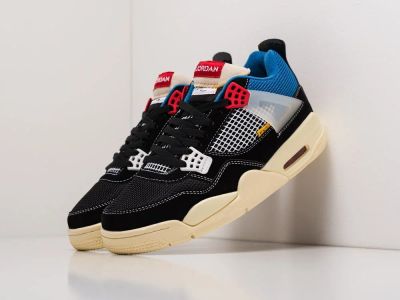 Лот: 17581029. Фото: 1. Кроссовки Nike Air Jordan 4 Retro... Кеды, кроссовки, слипоны