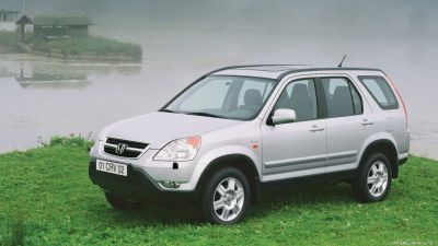Лот: 6516325. Фото: 1. Ветровики для Honda CRV 2001-2006... Кузов