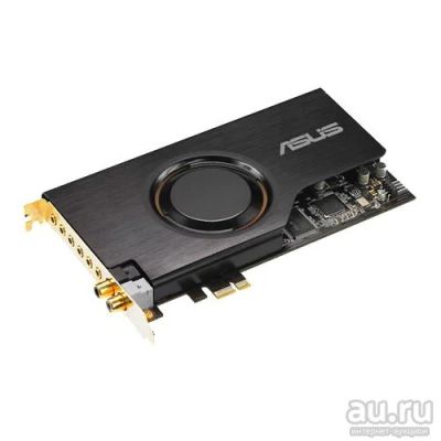 Лот: 15179821. Фото: 1. Звуковая карта ASUS Xonar D2X. Звуковые карты