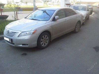 Лот: 2882077. Фото: 1. Toyota Camry 2008 V6/3500 277л... Автомобили