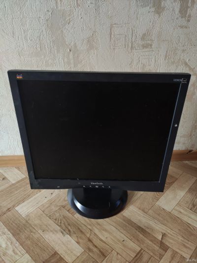 Лот: 14416984. Фото: 1. Монитор View sonic 19 дюймов. ЖК-мониторы