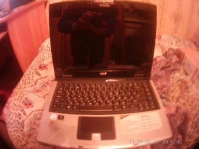 Лот: 3717278. Фото: 1. acer aspire 5684WLMI. Ноутбуки