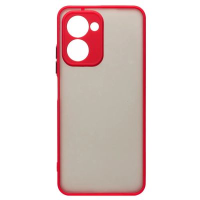 Лот: 20260627. Фото: 1. Чехол Realme C33 (RMX3624) пластиковый... Чехлы, бамперы