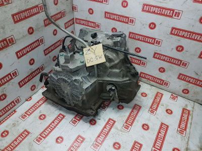 Лот: 20896331. Фото: 1. Акпп Mazda Verisa DC5W ZY-VE... Трансмиссия