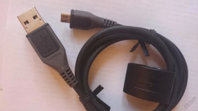 Лот: 5766318. Фото: 1. USB кабель от нокиа 6300. Шнуры, кабели, разъёмы