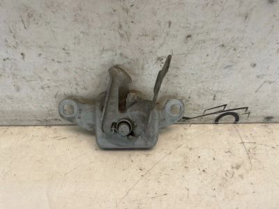 Лот: 23606677. Фото: 1. замок капота Renault Duster HSM. Другое (автозапчасти)
