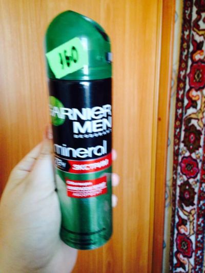Лот: 6035012. Фото: 1. Дезодорант Garnier men экстрим... Уход за телом