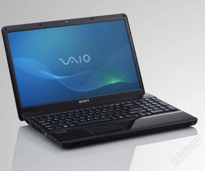 Лот: 2228973. Фото: 1. продам sony waio e vpceh2m1r... Ноутбуки
