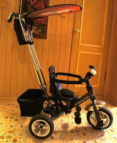 Лот: 2272697. Фото: 1. Велосипед Lexus Trike. Красноярск