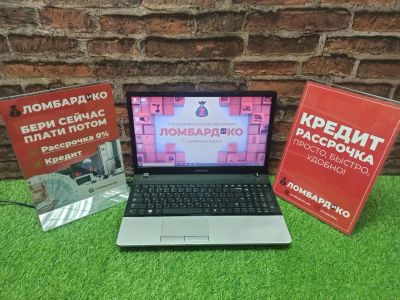Лот: 18195057. Фото: 1. Ноутбук Samsung NP300E5Z (6490... Ноутбуки