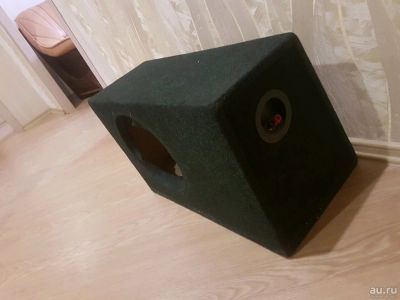 Лот: 9565171. Фото: 1. Короб ФИ 12 " 40 литров. Бесплатная... Сабвуферы