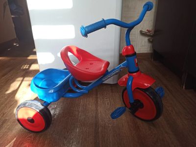 Лот: 20337214. Фото: 1. Велосипед трехколесный trike werter... Велосипеды