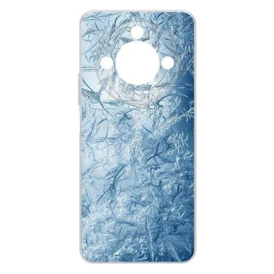 Лот: 25086588. Фото: 1. Чехол Krutoff Clear Case "Лед... Чехлы, бамперы