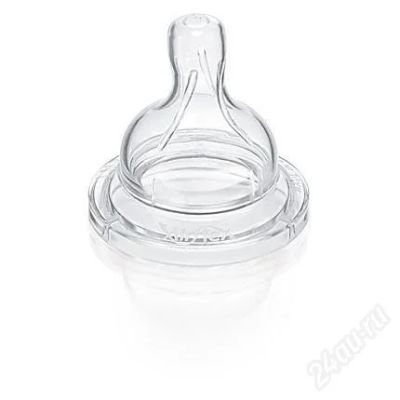 Лот: 2156014. Фото: 1. Avent Соска SCF635/27 Classic... Всё для кормления