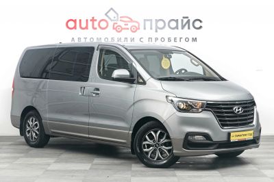 Лот: 19145230. Фото: 1. Hyundai H-1, II Рестайлинг 2 2... Автомобили