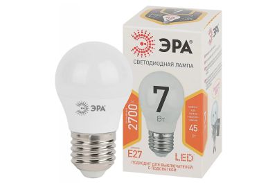 Лот: 23616636. Фото: 1. Лампа светодиодная ЭРА Std led. Лампочки