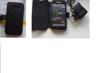 Лот: 3827263. Фото: 1. Samsung Galaxy S III. Смартфоны