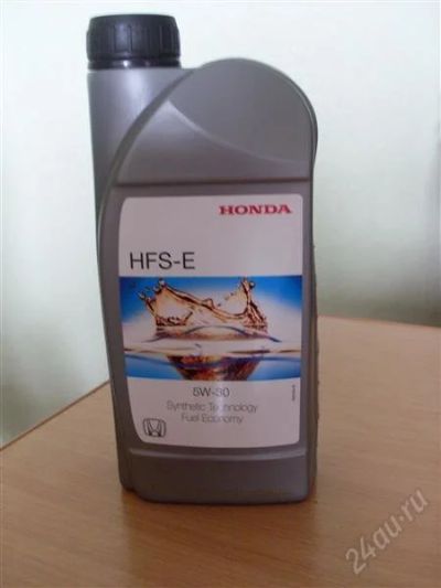 Лот: 2188357. Фото: 1. Масло моторное Honda 5W30 (1литр... Масла, жидкости