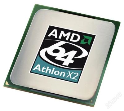 Лот: 1491438. Фото: 1. AMD athlon 64 x2 4400+ 2.3 GHz... Процессоры