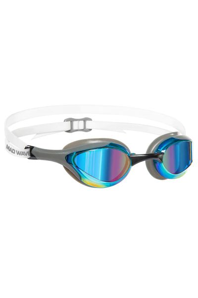 Лот: 25046964. Фото: 1. Очки для плавания Mad Wave Alien... Плавание