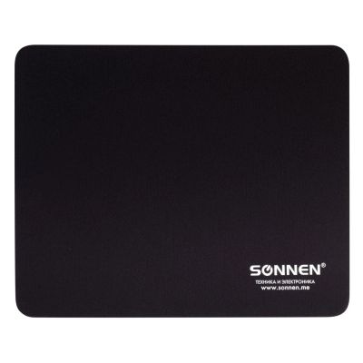 Лот: 24467531. Фото: 1. Коврик для мыши Sonnen S-2, резина... Коврики