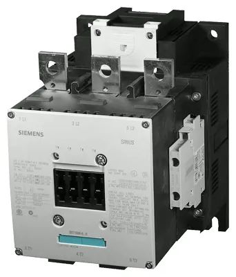 Лот: 23496171. Фото: 1. Вакуумный контактор Siemens 500Ампер... Магнитные пускатели, контакторы, реле