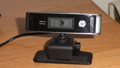 Лот: 12336250. Фото: 1. Веб-камера HP Webcam HD 4310. Веб-камеры