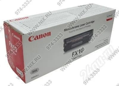 Лот: 599247. Фото: 1. Картридж оригинальный Canon FX10. Картриджи, расходные материалы