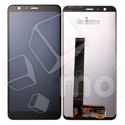 Лот: 18913335. Фото: 1. Дисплей для Asus ZenFone Max Plus... Дисплеи, дисплейные модули, тачскрины