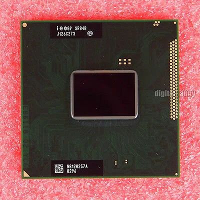 Лот: 9514321. Фото: 1. Процессор Intel Core i5-2410M... Процессоры